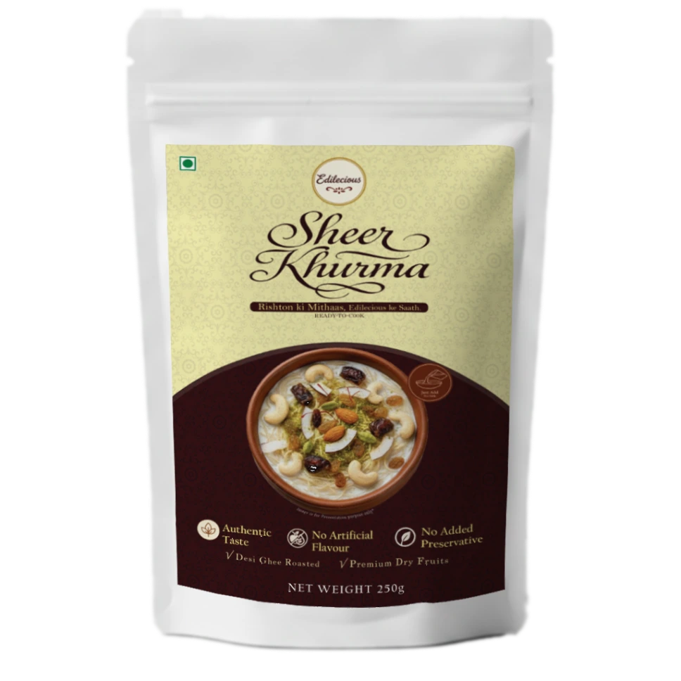 [SK-250G] Sheer Khurma – Ammi Ke Sewayya (Ready-to-Cook)250g