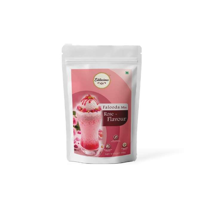 Rose Falooda Mix