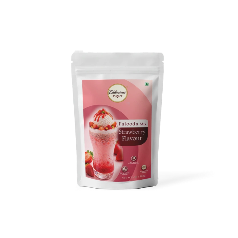 Strawbery Falooda Mix