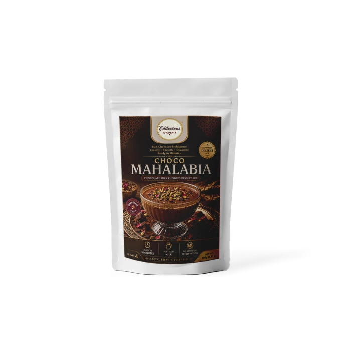 chocolate Mahalabia