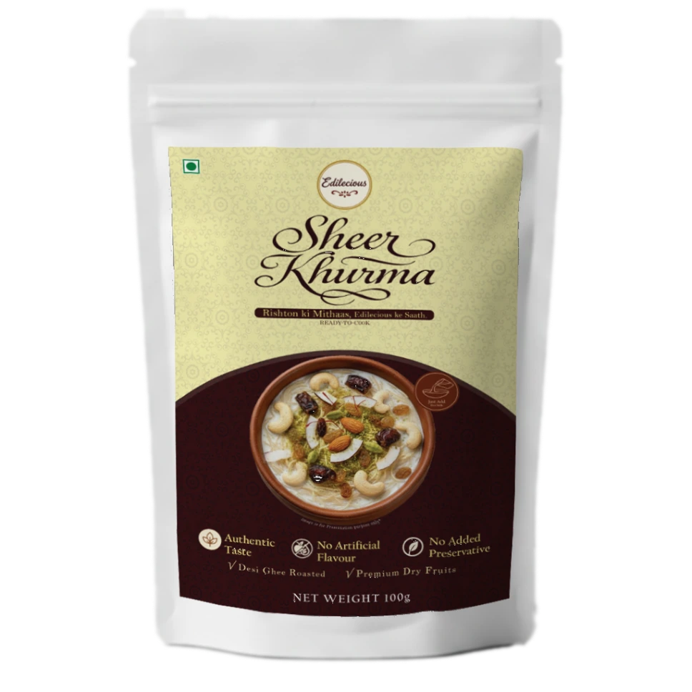 [SK-100G-01] Sheer Khurma – Ammi Ke Sewayya (Ready-to-Cook)100g